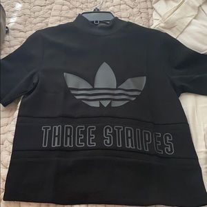 Adidas Three Stripes Top